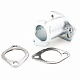 ADAPTER, Muffler | (2 1/4" Long) 