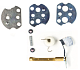 KIT, Choke Shaft (Manual Choke)