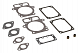 GASKET SET, Valve 