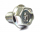 SCREW | (Muffler) 