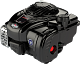 500E Series OHV Primer Start 3000 RPM (Fixed Speed) (Cylinder displacement cm? 140) (Crankshaft Dia mm 22,20) (Crankshaft Length mm 80,00)