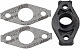 SPACER, Carburetor